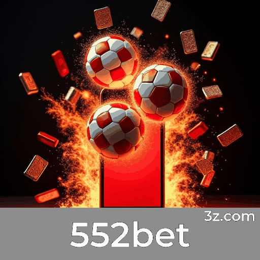 Explore a Convergência Tecnológica e as Experiências Disruptivas na 552bet